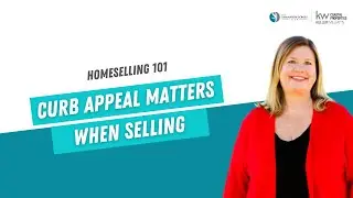 Curb Appeal Matters When Selling