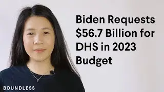 Biden Requests $56.7 Billion for DHS in 2023 Budget