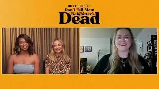 PopHorror.com Chats with Nicole Richie and Simone Joy Jones