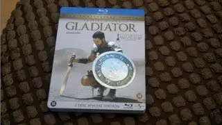 Gladiator steelbook