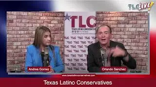 Texas Latino Conservatives (TLC) Live! - 01/04/2023
