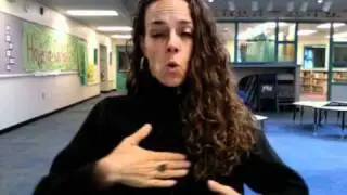 Principle #1 for Reading to Deaf Children