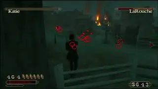 Wait. Jack Swift has the most op dead eye in all of red dead?