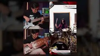 RAY PRASETYA X HAMDANI - MLDSPOT #LimitedEditionUnlimitedInspiration #MLDSPOT