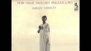 Shirley Verrett - Life's Railway to Heaven