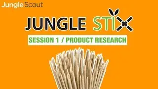 Profitable PRODUCT IDEAS for Amazon 📙 I Collaborative Launch I Jungle Scout I Session 1