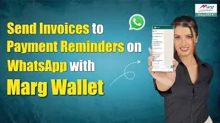 Marg Wallet &ndash; Fast Billing, Easy Payments & Hassle-Free Compliance!