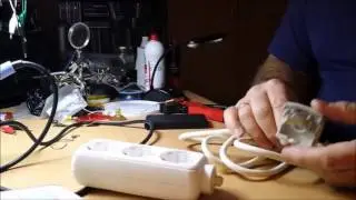 Steckdosenleiste/Power strip