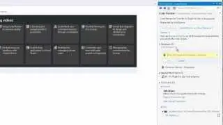Making Developers More Productive with TFS2012