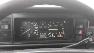 Golf 1 GTI 0 bis 160 km/h