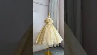 Mini Model Lookbook &ndash; Baby Girl Edition#MiniModel #Lookbook2025 #FairyFrockFashion