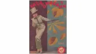 Harri Kaasik - Eeslikese serenaad (1938)