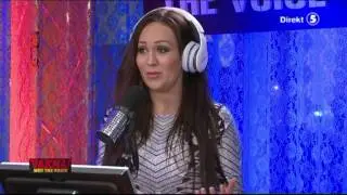 L&ouml;gntestet med Happy Jankell - VAKNA! med The Voice