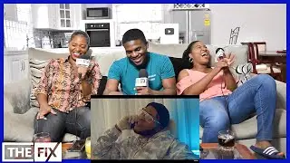 GOVANA - HAMANTS CONVO PT2: Chris Nah Learn 🤦🏾&zwj;♀️ || REACTION