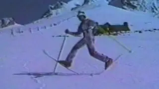 Ballet Skiing