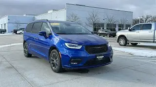 2021 Chrysler Pacifica Touring L Ames, Boone, Ankeny, Johnston, Altoona Iowa