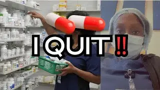 4 Reasons Why I Quit My 6-Figure Pharmacist Job