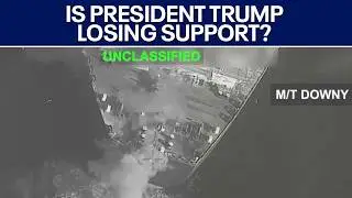 Iran war: President Trump seems to be losing lawmaker support | FOX 7 Austin