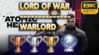 Atomic Heart | Lord of War | Trophy | Achievement Guide