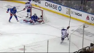Quick Robs McDavid and Draisaitl Edmonton Multiple Times On The Powerplay!