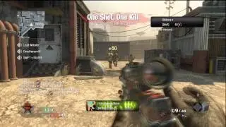 Playing black ops with MrDalekJD +Mrdavetherave!!!!