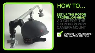 SailVideoSystem: the Rotor mount... HOW TO