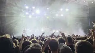 Architects - Elegy Live at Annexet, Stockholm, Sweden. 16/1-26