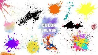color splash