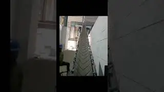Trough Belt Conveyor system/coal conveyor  system