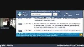 2 Samuel Chapter 12: Rebuke And Mercy
