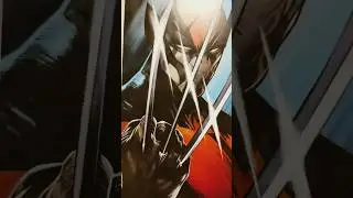Ultimate Wolverine Scenes #newcomicreleases #wolverine #ultimateuniverse #hurt #comics #marvel