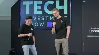 Pitching Session [Infrastructure, Mining, IoT, L2, Security, Cross-chain Startups] Team: ACXYN