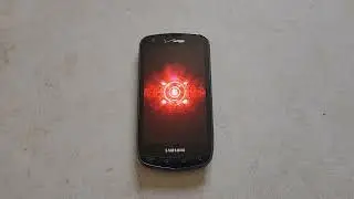 Samsung Droid Charge - Startup/Shutdown