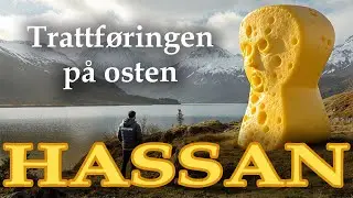 Hassan Telefon-Busringning - Trattføringen på osten