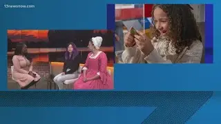 Revolutionary Hampton Community Day brings history to life with free fun events