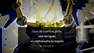 M&aacute;s All&aacute; del Velo || Onyx Prime Canci&oacute;n IA Transformers