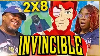 Неуязвимая 2x8 ФИНАЛЬНАЯ РЕАКЦИЯ!! &laquo;Я думал, ты сильнее&raquo;