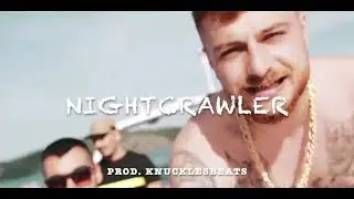 RAMI x GREEKAZO TYPE BEAT - NIGHTCRAWLER | RAMI TYPE BEAT 2022