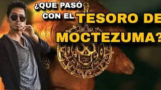 &iquest;Que pas&oacute; con el tesoro de Moctezuma?