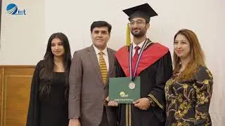 A Proud Father's Words