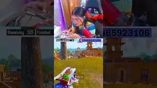ESP revealed 🫠 #facecam #girlfacecam #femalegamer #bgmi #girlgamerfacecam #pubglover #girlgamer