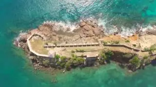 Antigua in 4K