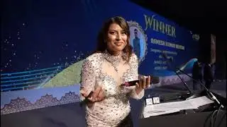 Hosted Alkem Laboratories Awards Night in Abu Dhabi | 1000+ Employees | Corporate Gala Celebration
