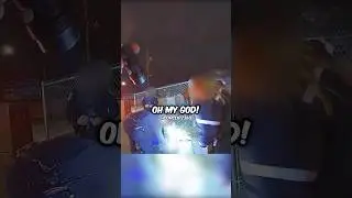 Cop KICKS Man Out Of Ambulance 😢.