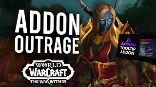 The Addon That OUTRAGED The Entire WoW Community! Pugging Could Become A Nightmare | The War Within