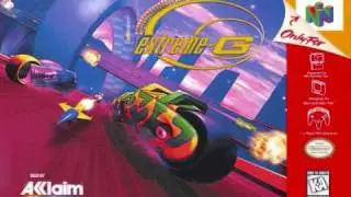 Extreme-G [Music] - Track 1