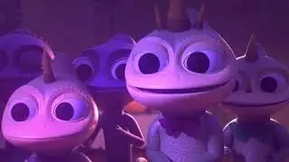 Memories  - Maroon 5 CGI ANIMATED