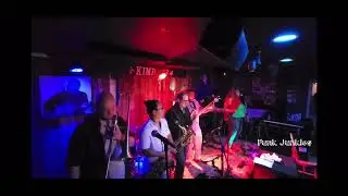 Funk Junkies of Nashville TN Live @ Kimbro&rsquo;s &ldquo;I can&rsquo;t stand the rain&rdquo; by Ann Peebles