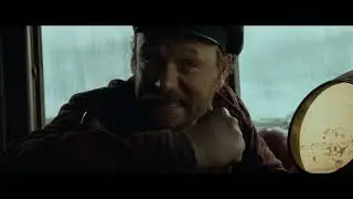 Загадочная история Бенджамина Баттона -- The Curious Case of Benjamin Button -- 2008 - 2