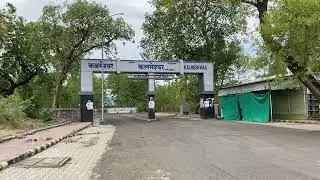 Kalmeshwar Railway Station/ Nagpur District 441501